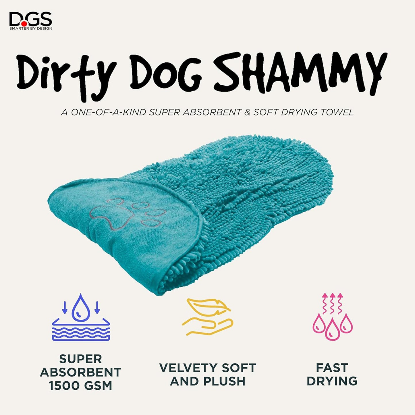 Dirty Dog Shammy