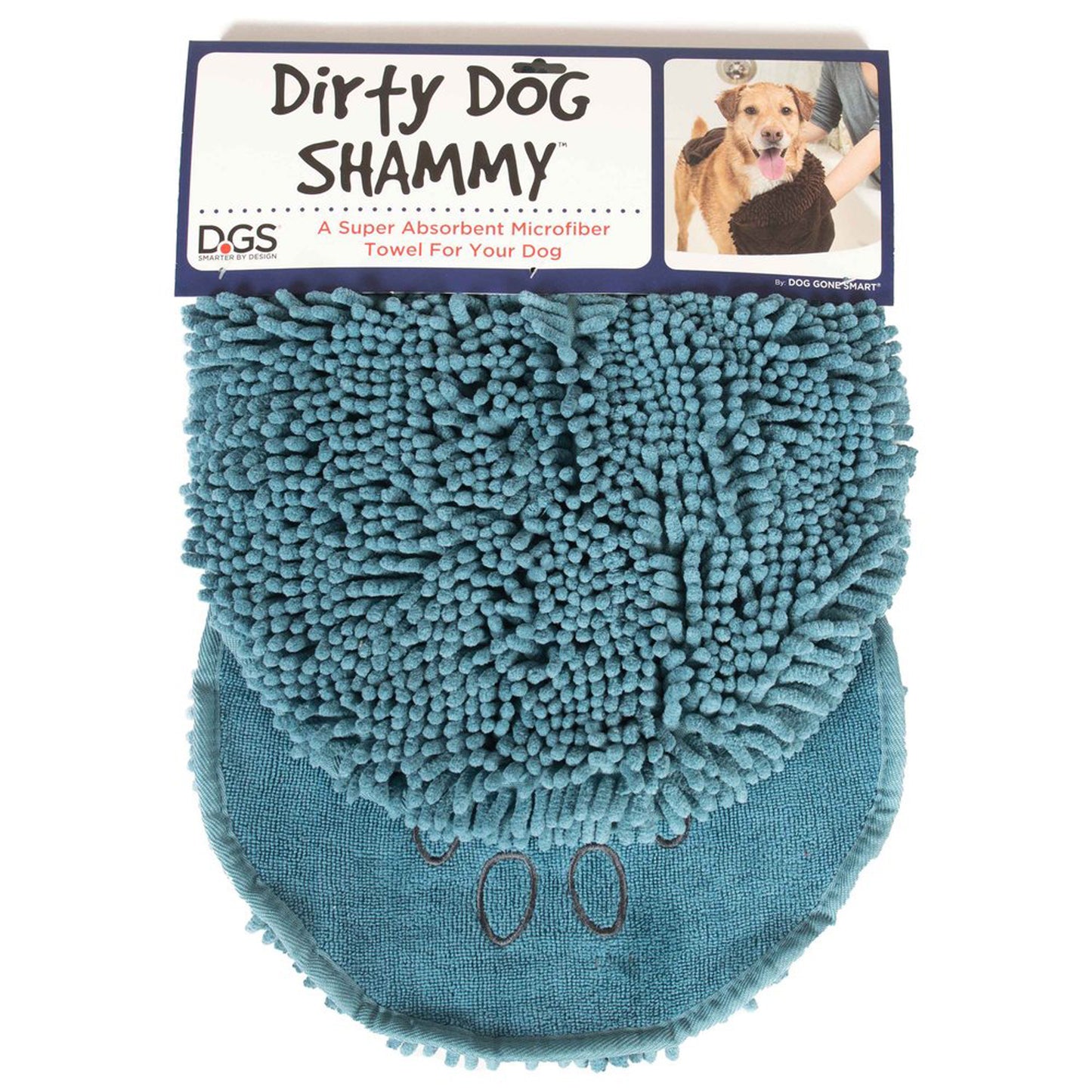 Dirty Dog Shammy