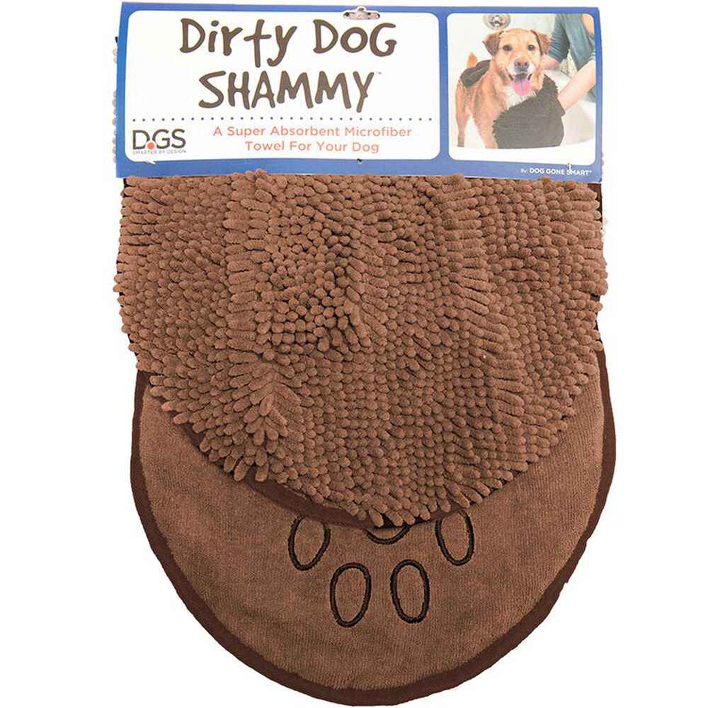 Dirty Dog Shammy