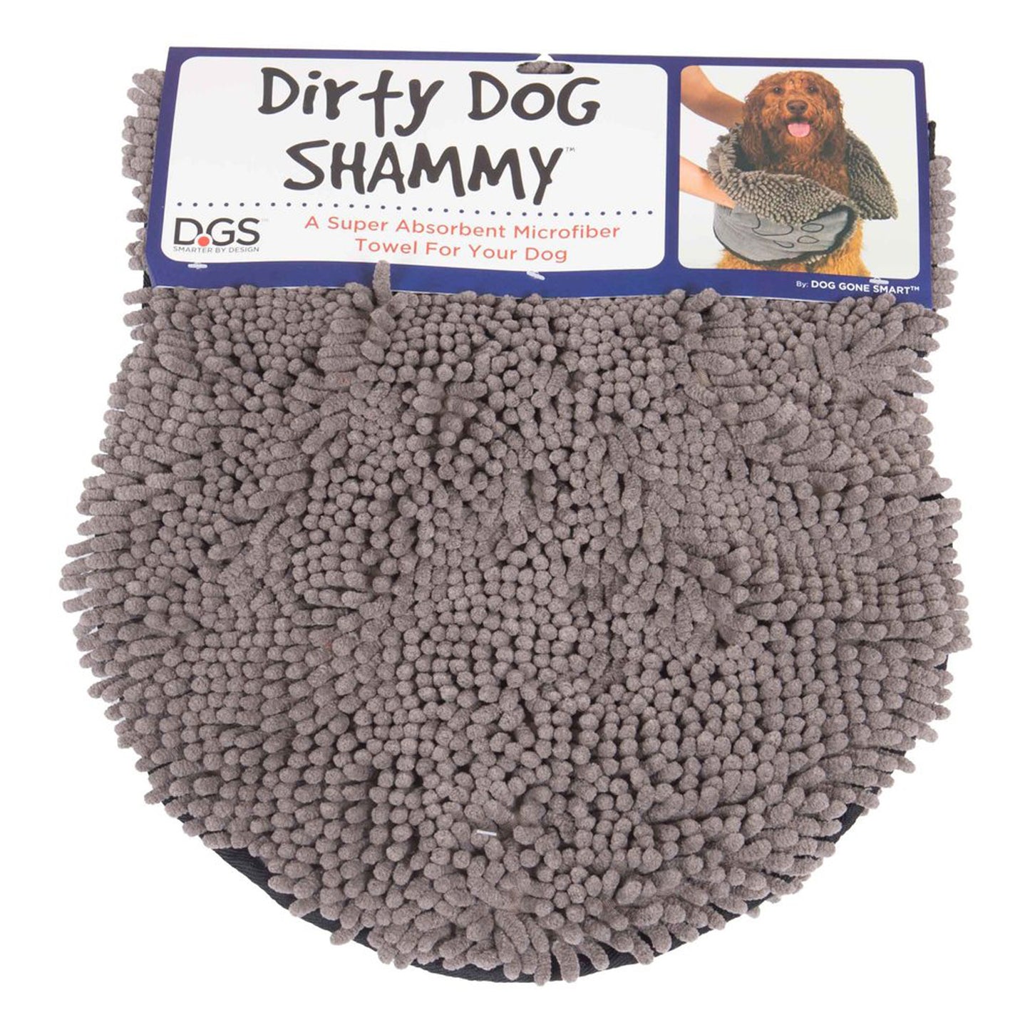 Dirty Dog Shammy