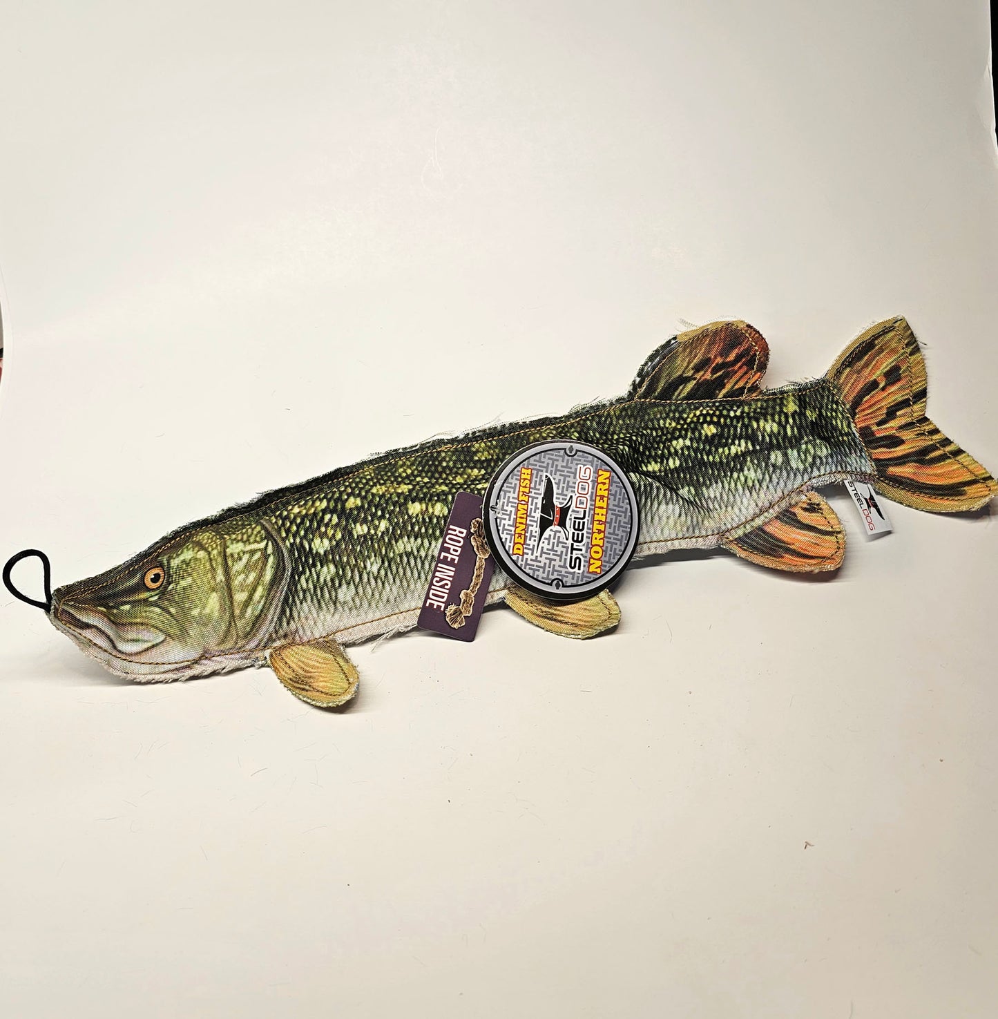 Steel Dog USA Denim Northern Pike