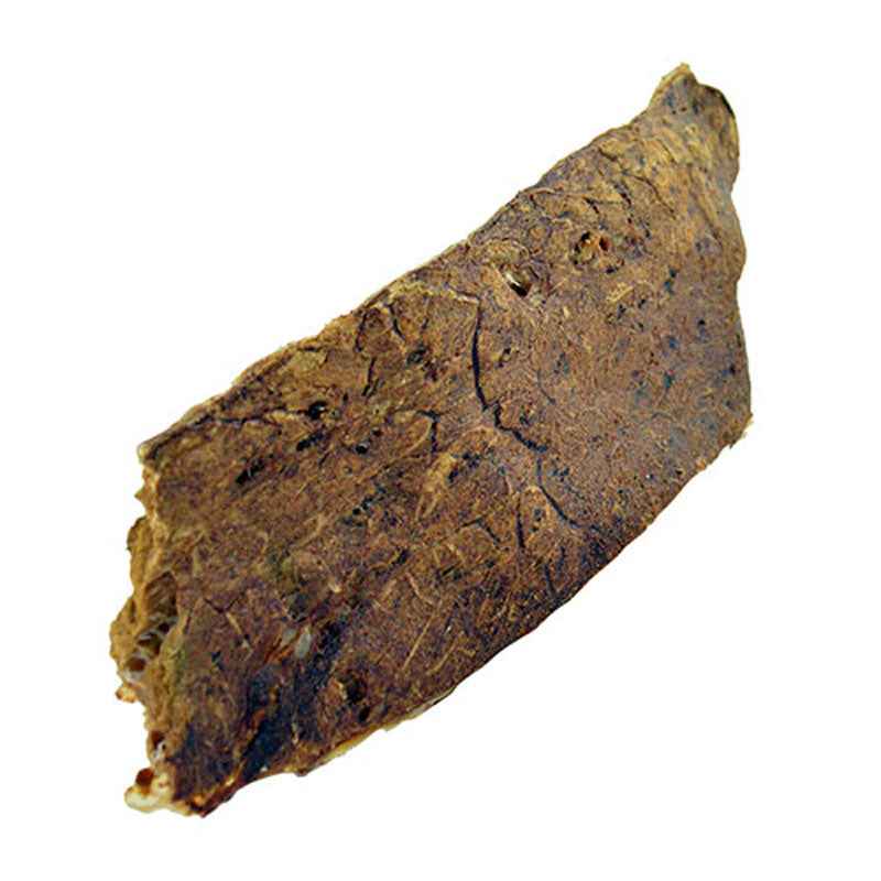 Jones Natural Treats Beef Lung Filets - 8oz bag