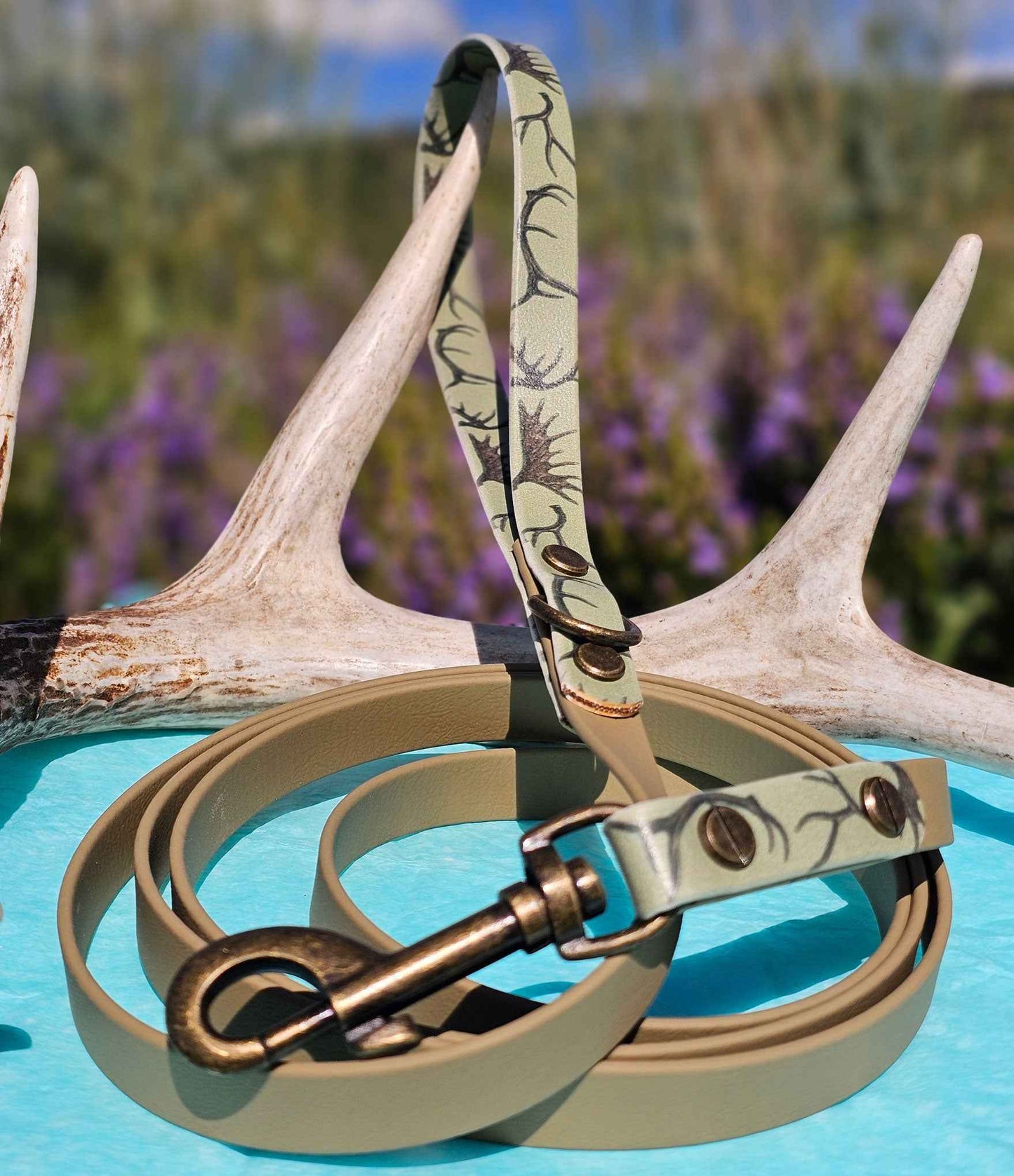 WDG & David Burgess "Artist Series" Shed Antlers Gear