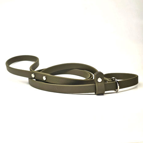 WDG 6' Super Heavy Biothane Slip Lead