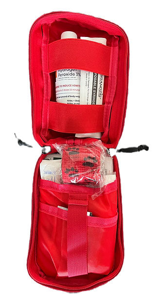 DOGWORX K9 MEDKIT - TRAIL MINI | First Aid Kit for Dogs