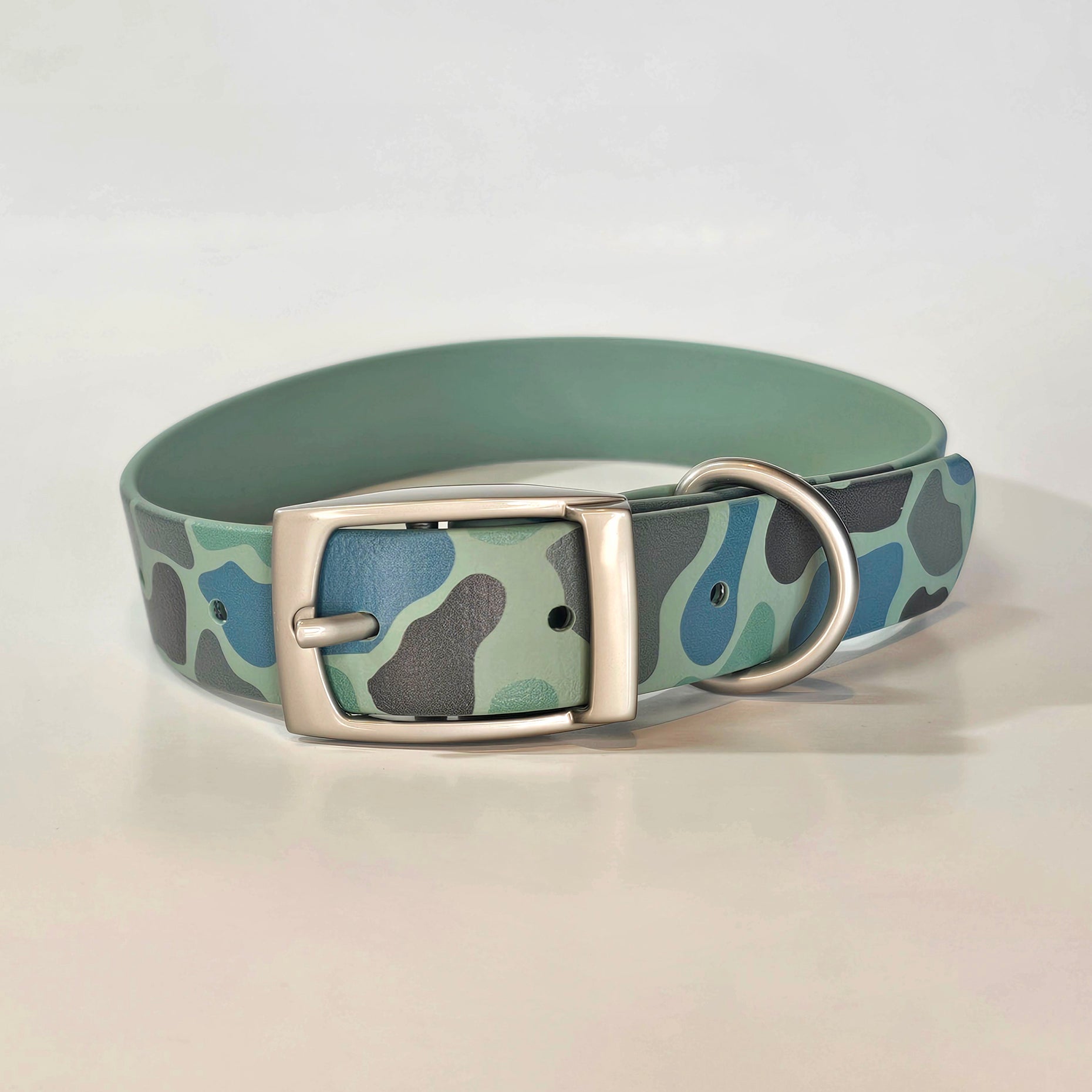 Muddy girl camo dog collar best sale