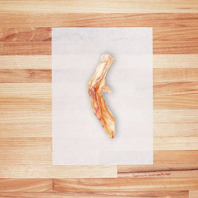 Farm Hounds Duck Foot Natural Dog Chew