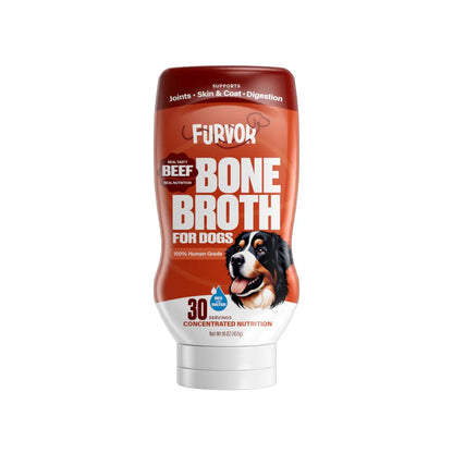 Furvor Bone Broth Topper - Beef
