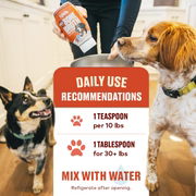 Furvor Bone Broth Topper - Beef