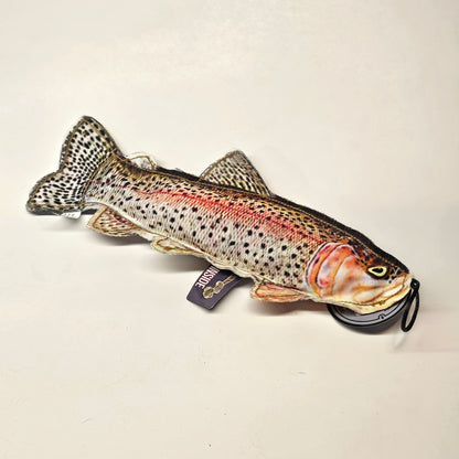 Steel Dog USA Denim Rainbow Trout