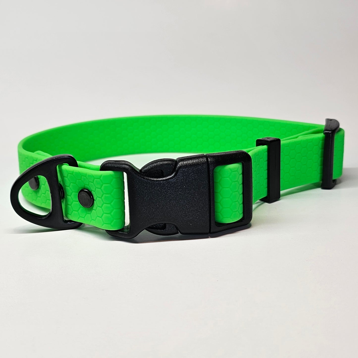 WDG Hexa Adjustable Side Release Collar