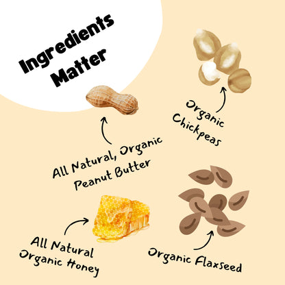 Idaho Barkery - WDG Logo Peanut Butter Biscuits