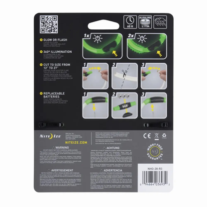 Nite Ize Nitehowl Led Safety Necklace