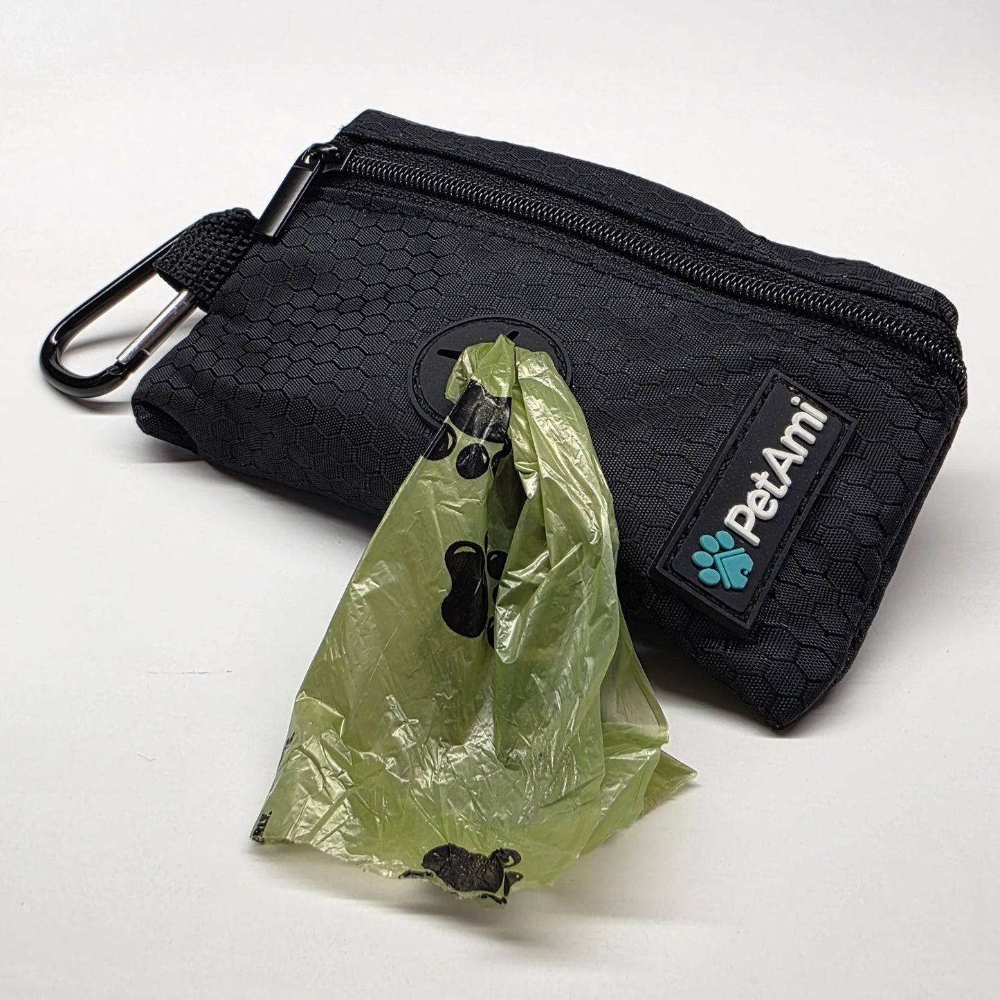 PetAmi Slim Dog Poop Bag Holder