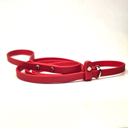 WDG 6' Super Heavy Biothane Slip Lead