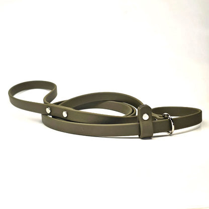 WDG 6' Super Heavy Biothane Slip Lead