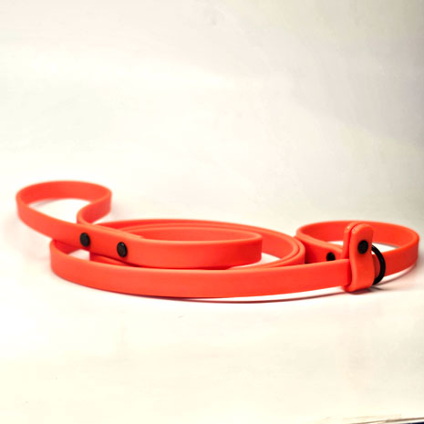 WDG 6' Super Heavy Biothane Slip Lead