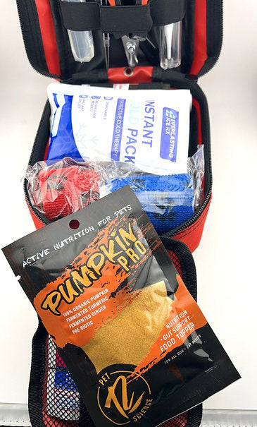 DOGWORX K9 MEDKIT - STANDARD | First Aid Kit for Dogs