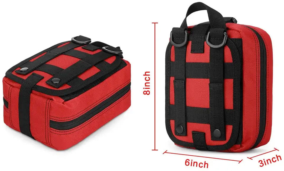 DOGWORX K9 MEDKIT - STANDARD | First Aid Kit for Dogs