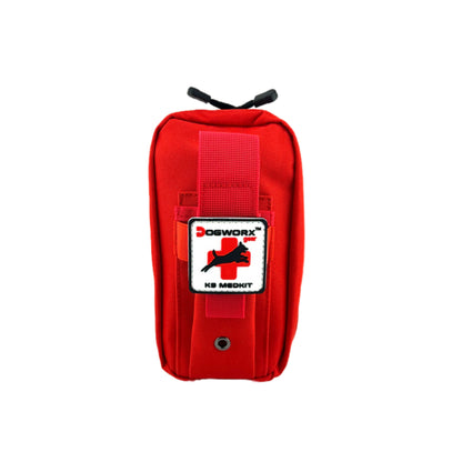 DOGWORX K9 MEDKIT - TRAIL MINI | First Aid Kit for Dogs