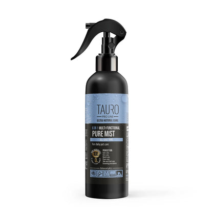 TAURO PRO LINE 6-in-1 Pure Mist Multi-Purpose Spray For Dogs