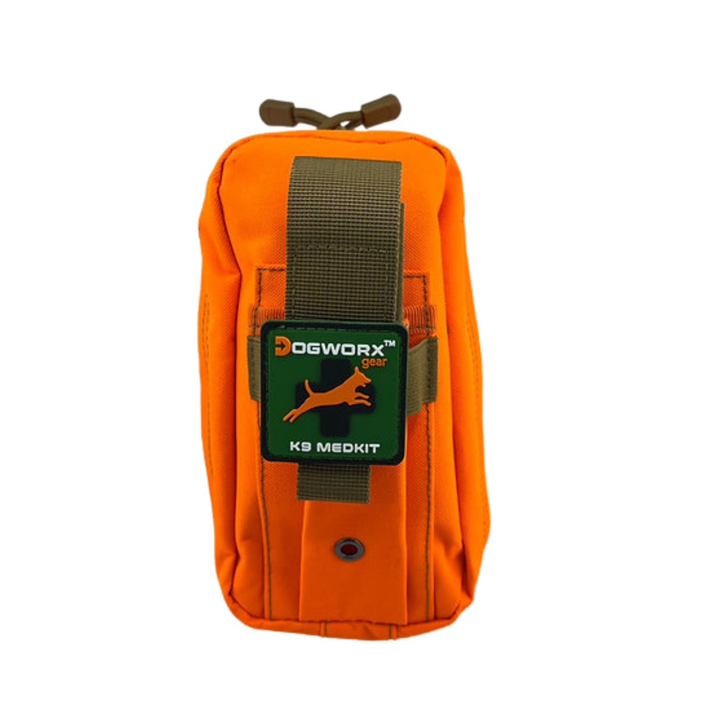 DOGWORX K9 Trauma Pack | First Aid Kit for Dogs