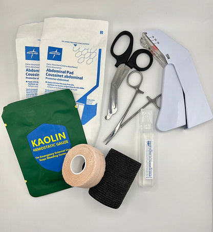 DOGWORX K9 Trauma Pack | First Aid Kit for Dogs