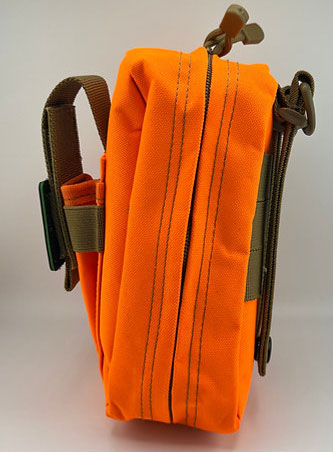 DOGWORX K9 Trauma Pack | First Aid Kit for Dogs