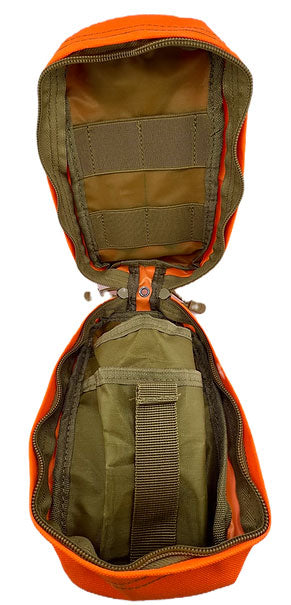 DOGWORX K9 Trauma Pack | First Aid Kit for Dogs