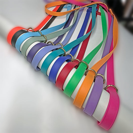 WDG 6' Adjustable BioThane® Slip Lead