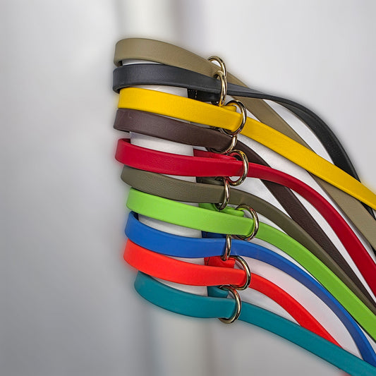 WDG 6' Super Heavy Biothane® Slip Lead