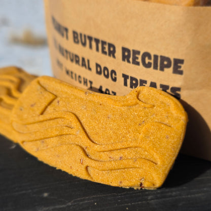 Idaho Barkery - WDG Logo Peanut Butter Biscuits