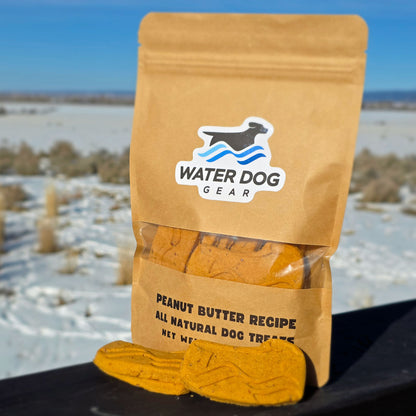 Idaho Barkery - WDG Logo Peanut Butter Biscuits