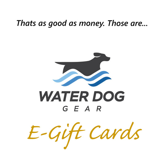 Water Dog Gear Gift Card
