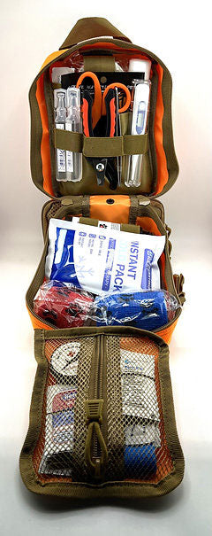 DOGWORX K9 MEDKIT - WORKING DOG EDITION | First Aid Kit for Dogs