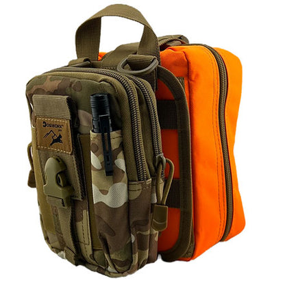 DOGWORX K9 MEDKIT - WORKING DOG EDITION | First Aid Kit for Dogs