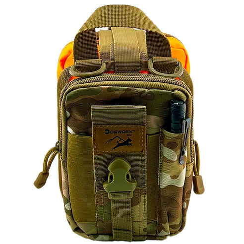 DOGWORX K9 MEDKIT - WORKING DOG EDITION | First Aid Kit for Dogs