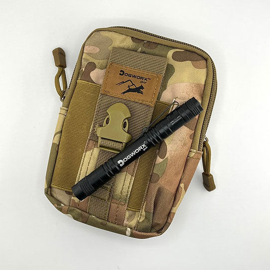 DOGWORX K9 MEDKIT - WORKING DOG EDITION | First Aid Kit for Dogs