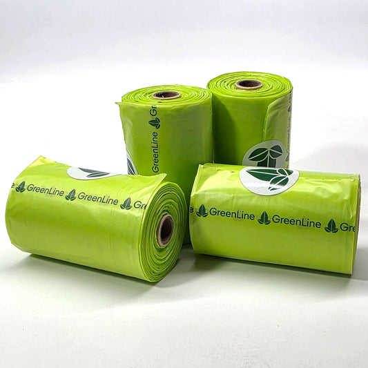GreenLine Poop Bags